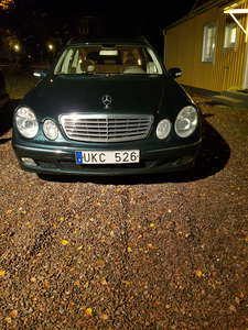Mercedes 270 cdi s211