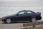 BMW M3 Coupe E36 3.0