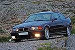 BMW M3 Coupe E36 3.0