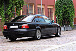 BMW 525 E39 M-Sport