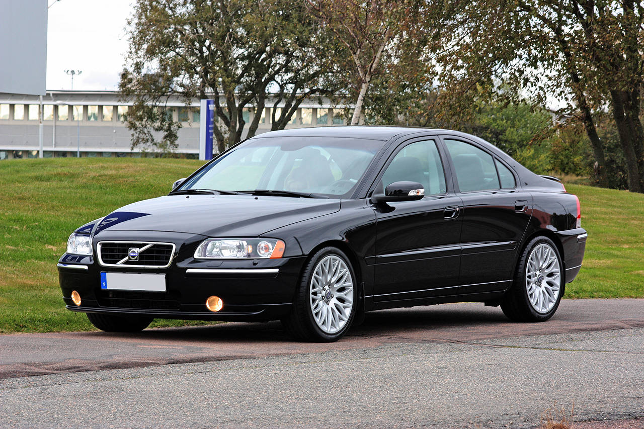 Отличия volvo s80 volvo s60