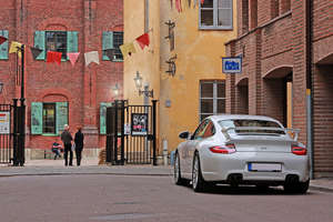 Porsche 911 997 Carrera Cup Edition