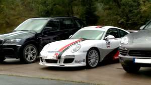 Porsche 911 997 Carrera Cup Edition