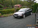 Volvo s40 2.0T Fas2