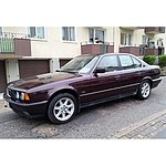 BMW 518 E34