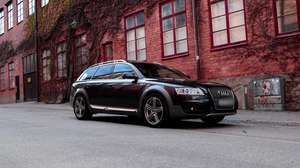 Audi A6 Allroad 3.0 TFSI