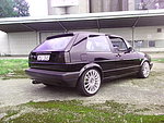 Volkswagen golf MKII GTI