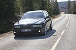 BMW 530 D E39