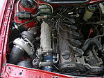 Audi 100 Turbo quattro