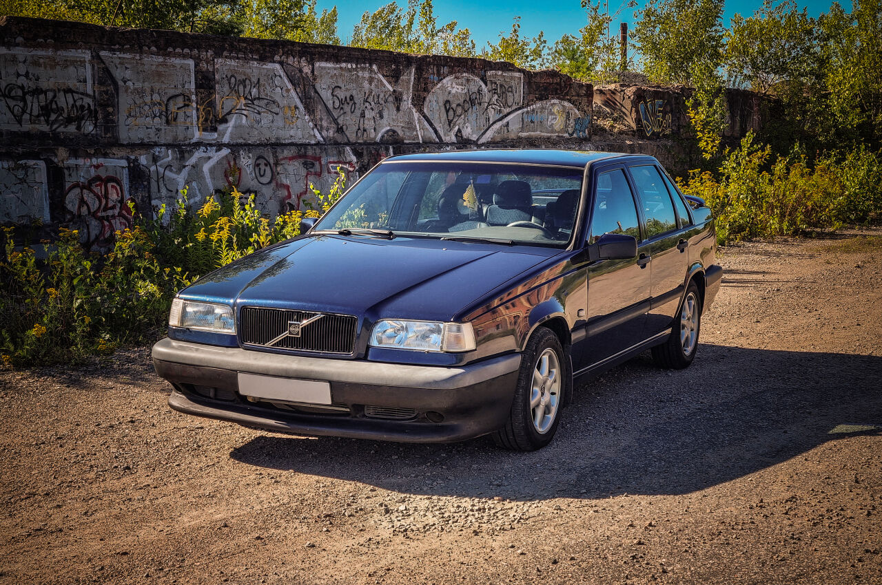 Volvo 850 Glt