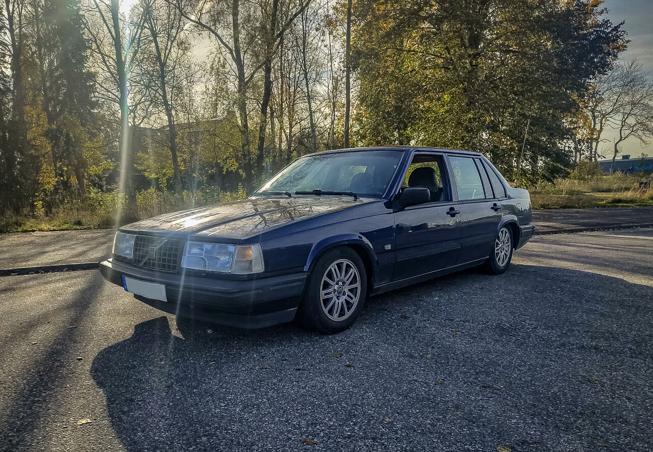 Volvo 940 Turbo