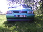 Volkswagen polo 6n