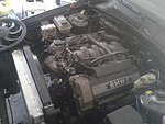 Volvo 960  Goes V8 Turbo