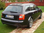 Audi s4 avant
