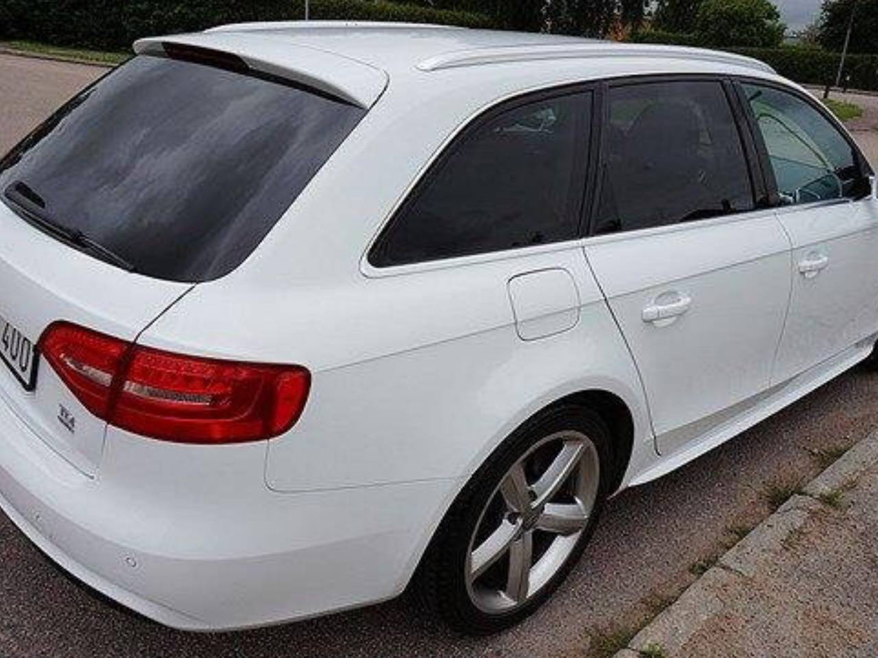 Audi A4 2.0 tid quattro