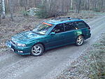 Subaru Legacy 2,5GX
