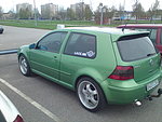 Volkswagen Golf IV TDI