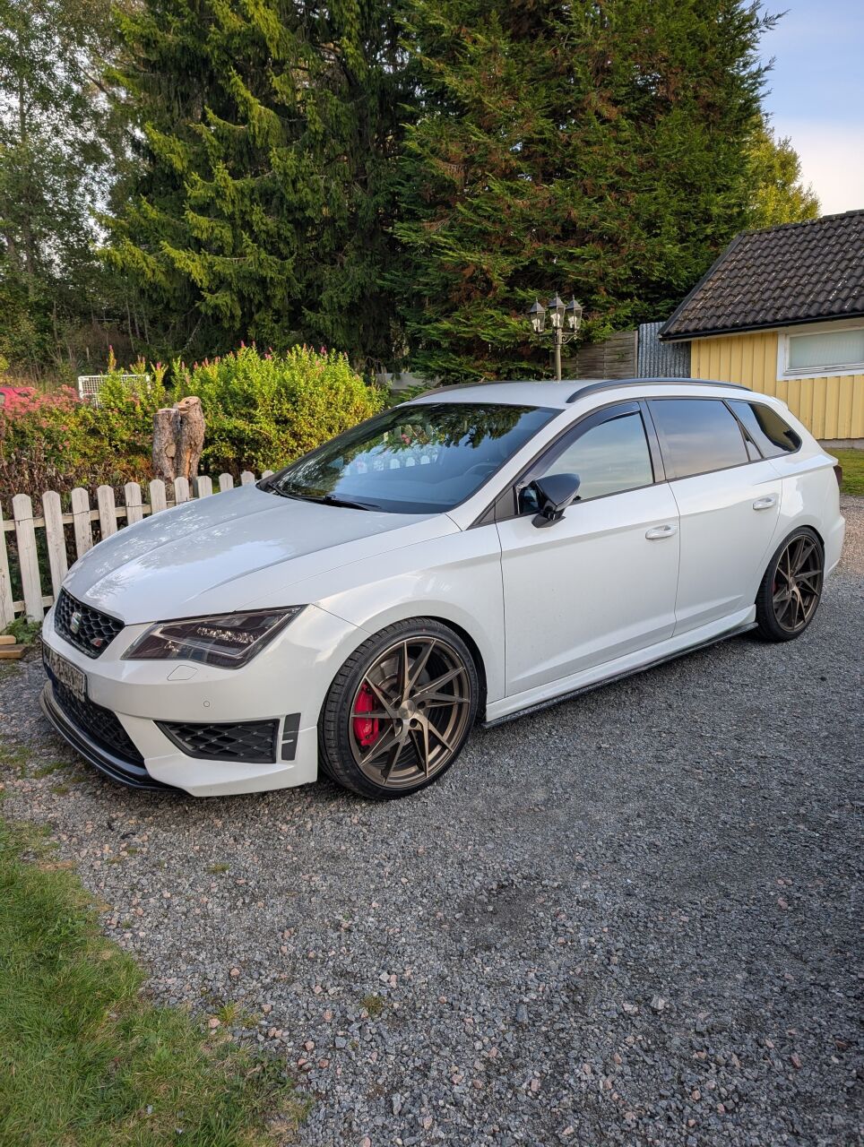 Seat Leon Cupra