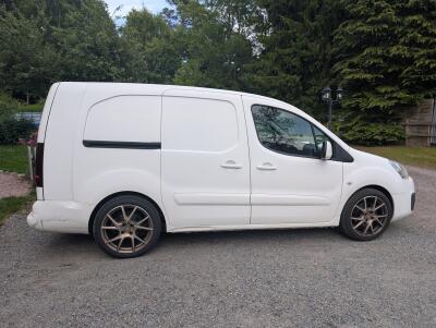 Citro&euml;n Berlingo