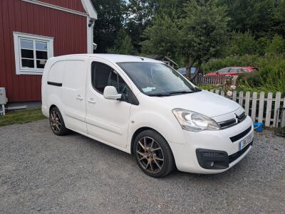Citro&euml;n Berlingo