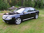 Audi A6 2.8E 30V Quattro