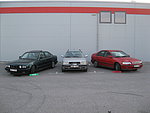 Volvo S40 T4 Fas1