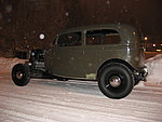 Ford Tudor delux 1934