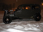 Ford Tudor delux 1934