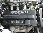 Volvo 744 GLT 16 valve