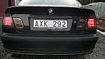 BMW 328I Sedan