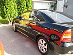 Opel Astra Coupe 2.2