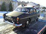 Volvo Amazon