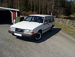 Volvo 945 ltt 2.3