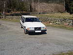 Volvo 945 ltt 2.3