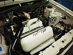 Volkswagen Golf 1 GTI 16v Turbo