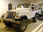 Jeep CJ7