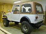 Jeep CJ7