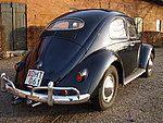 Volkswagen 1200 Soltak