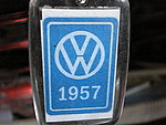 Volkswagen 1200 Soltak