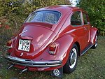 Volkswagen Bubbla 1300