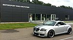 Audi TT quattro