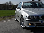 BMW 525i M-Sport