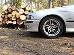 BMW 525i M-Sport