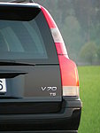 Volvo V70N T5