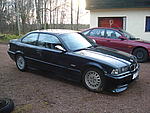 BMW 325 E36 coupe