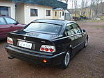 BMW 325 E36 coupe
