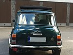 Rover Mini Balmoral Edition