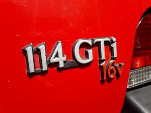 Rover 114 GTi 16V