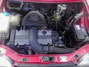 Rover 114 GTi 16V