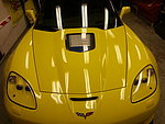 Chevrolet corvette c6 zr1